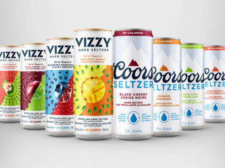 Molson Coors Beverage Co to boost Canada hard seltzer capacity by 300%