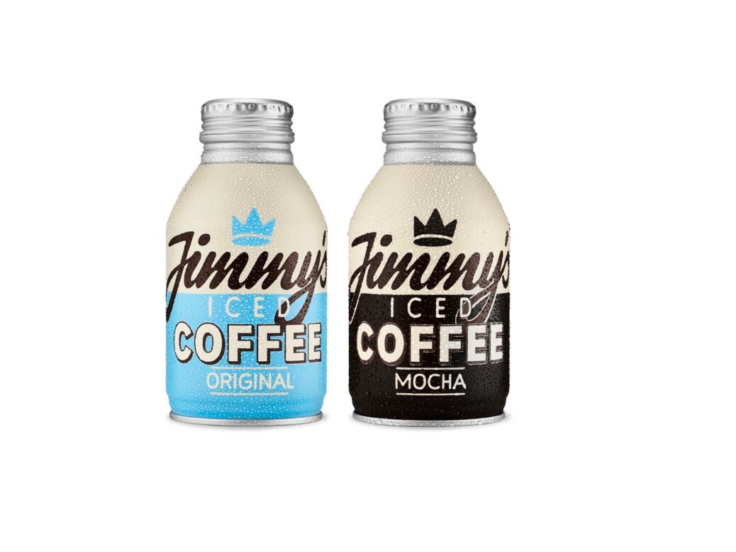 Jimmy's Coffee puts portfolio in aluminium 'BottleCan' Just Drinks