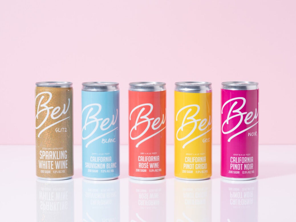 Canned wine brand Bev inks tieup with Los Angeles' Rose Bowl Stadium