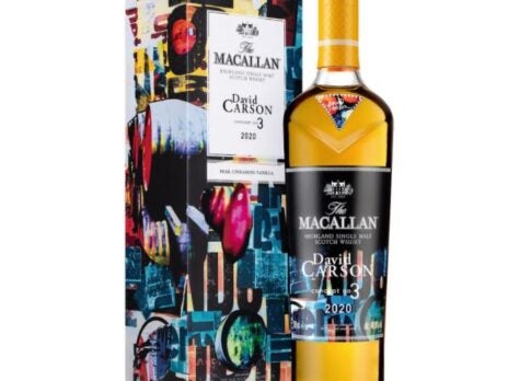 Edrington’s The Macallan Concept No.3 single malt Scotch - Product Launch
