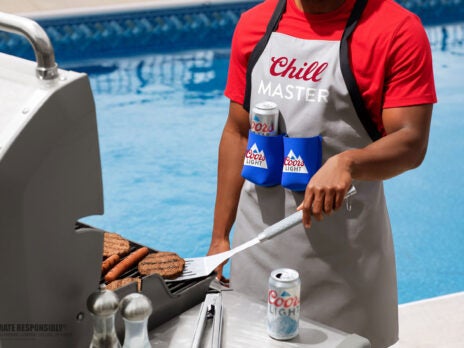 Molson Coors Beverage Co targets summer with Coors Light US merchandise