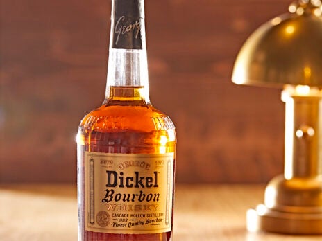 Diageo's George Dickel's Dickel Bourbon - Product Launch