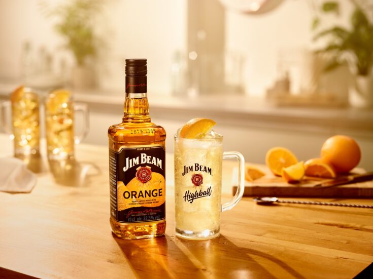 Beam Suntory's Jim Beam Orange Product Launch Just Drinks