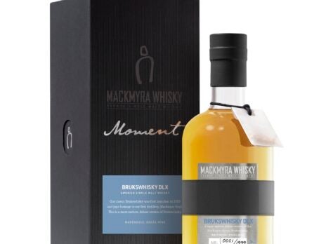 Mackmyra Moment Brukswhisky DLX single malt Swedish whisky - Product Launch