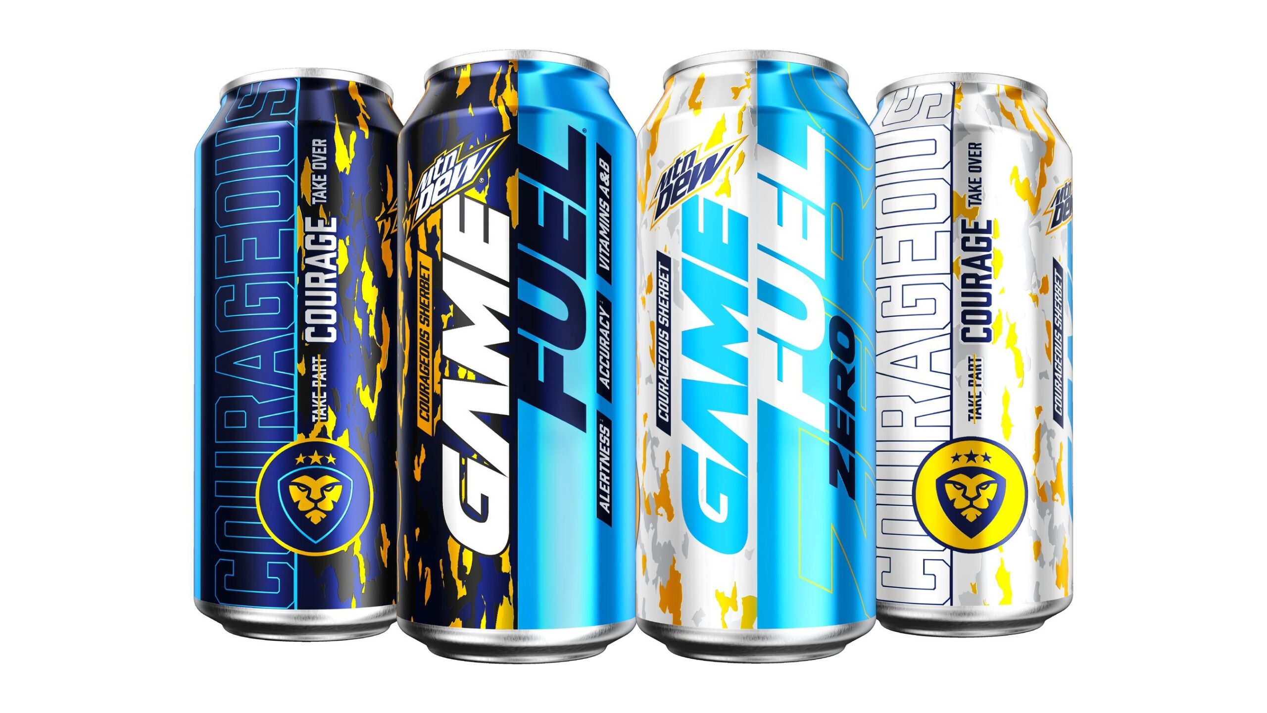 Mtn Dew Game Fuel Is BACK