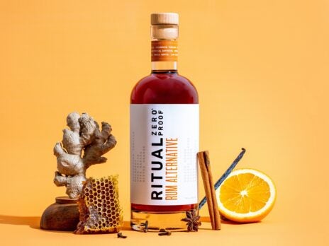 Ritual Beverage Co's Ritual Zero Proof Rum Alternative - Product Launch