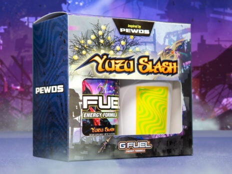Gamma Enterprises' releases second 'PewDiePie' energy drinks extension Gamma Enterprises' releases second 'PewDiePie' energy drinks extension