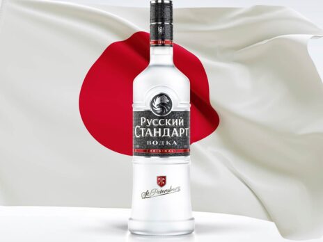 Roust Group takes Russian Standard to Japan - Vodka in Japan data