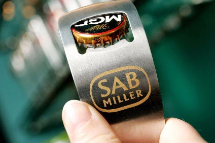 SABMiller's Q1 sales performance by region - Focus