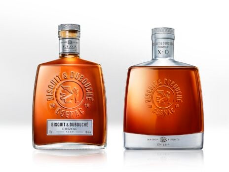 Campari Group relaunches Bisquit Cognac as Bisquit & Dubouché