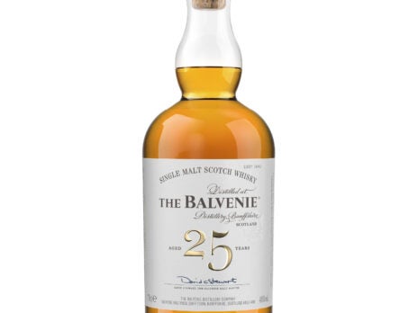 William Grant & Sons’ The Balvenie Twenty-Five single malt Scotch - Product Launch