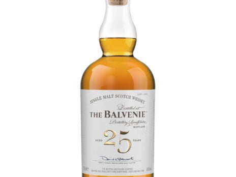 William Grant & Sons’ The Balvenie Twenty-Five single malt Scotch - Product Launch William Grant & Sons’ The Balvenie Twenty-Five single malt Scotch - Product Launch