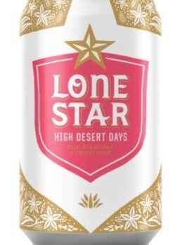 Pabst Brewing Co's Lone Star High Desert Days - Product Launch