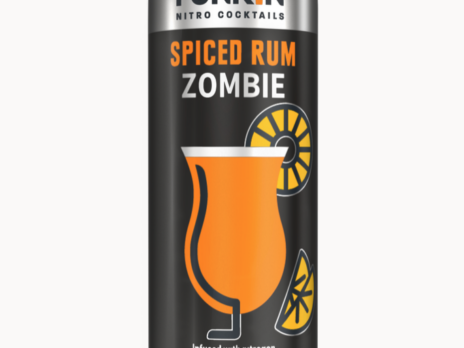 AG Barr's Funkin Nitro Rum Zombie - Product Launch