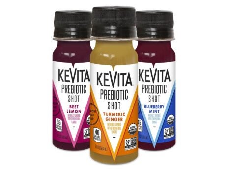 PepsiCo’s KeVita Prebiotic Shots - Product Launch