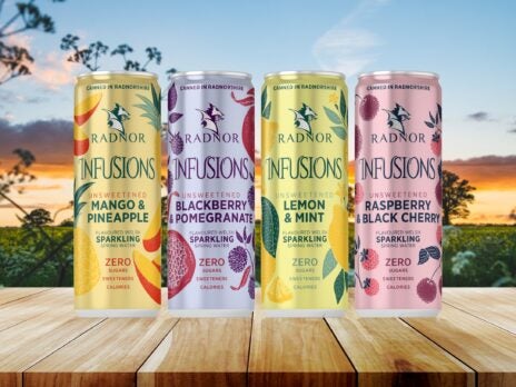 Radnor Hill’s Radnor Infusions flavoured water additions - Product Launch