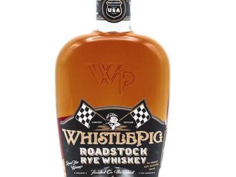 WhistlePig Rye Whiskey releases motion-aged RoadStock