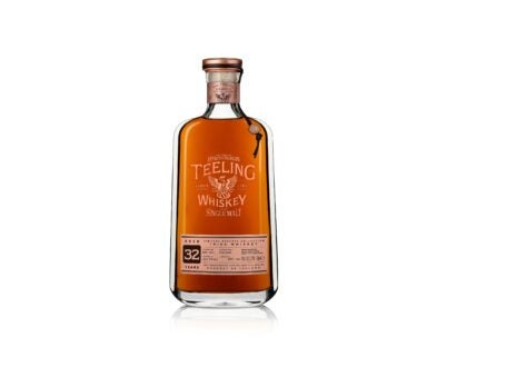 Teeling Whiskey's 32-Year-Old Single Malt Rum Cask-finish - Product Launch