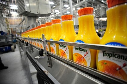 PepsiCo cedes North American Tropicana control with US$3.3bn juice JV