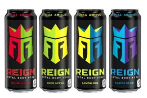 Energy drinks cross category lines to fuel volumes spike - Coca-Cola ...