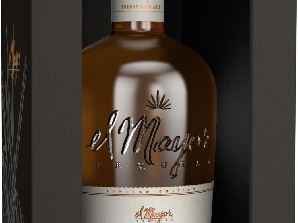 Luxco's El Mayor Extra Añejo Sherry CaskAged Tequila Product Launch Tequila & Mezcal in the