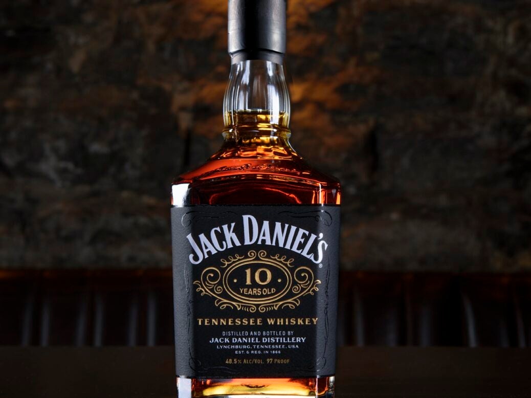 Jack Daniel's Tennessee Whiskey 