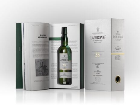 Beam Suntory's Laphroaig The Ian Hunter Series Book Three single malt Scotch - Product Launch