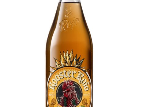 Amber Beverage Group's Rooster Rojo Smoked Pineapple Infused Anejo Tequila - Product Launch - Top Ten Tequila Markets in 2021 data