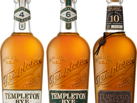 Templeton Rye to enter China in new distribution tie-up