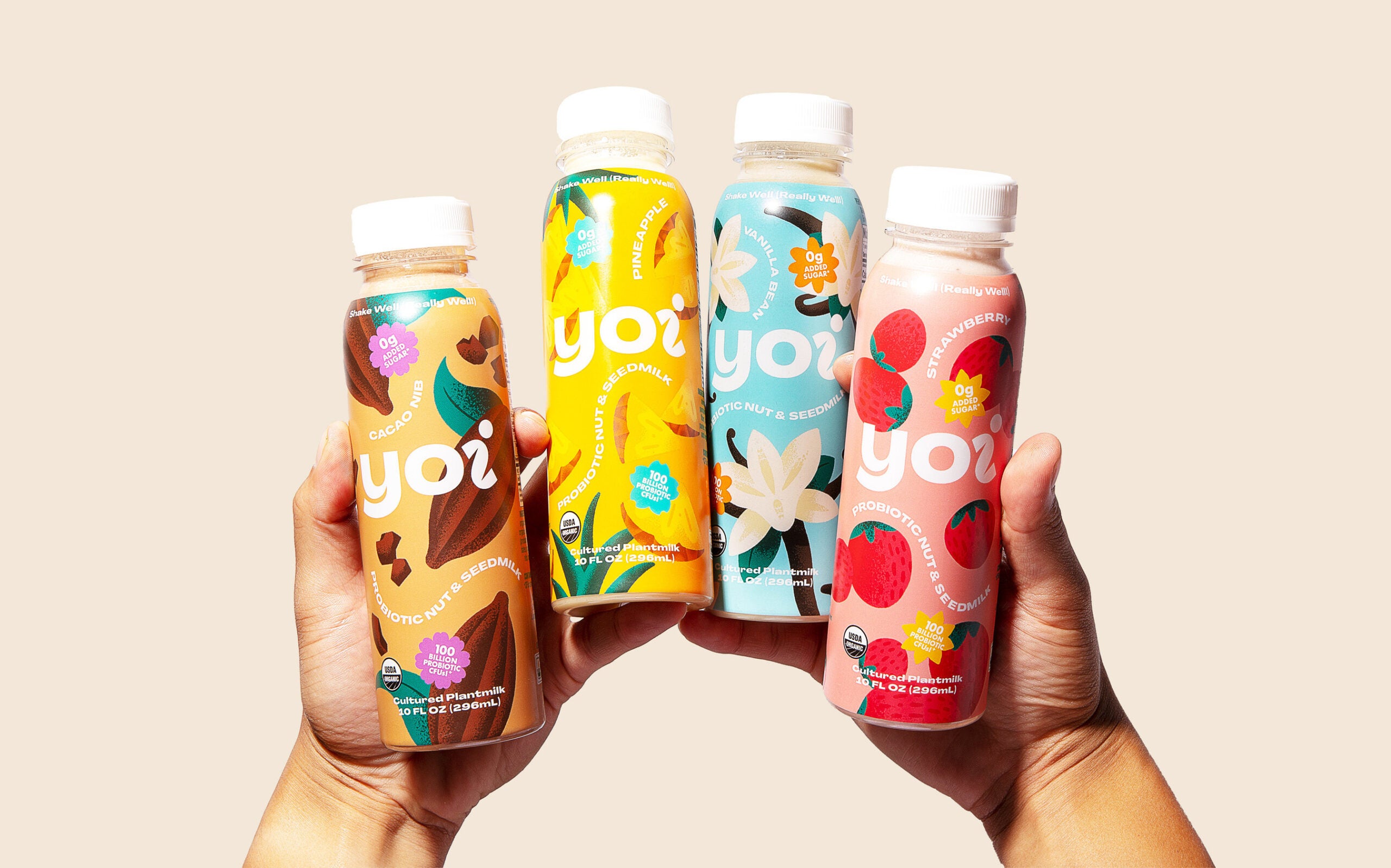 Yoplait launches new Yop range - Inside FMCG