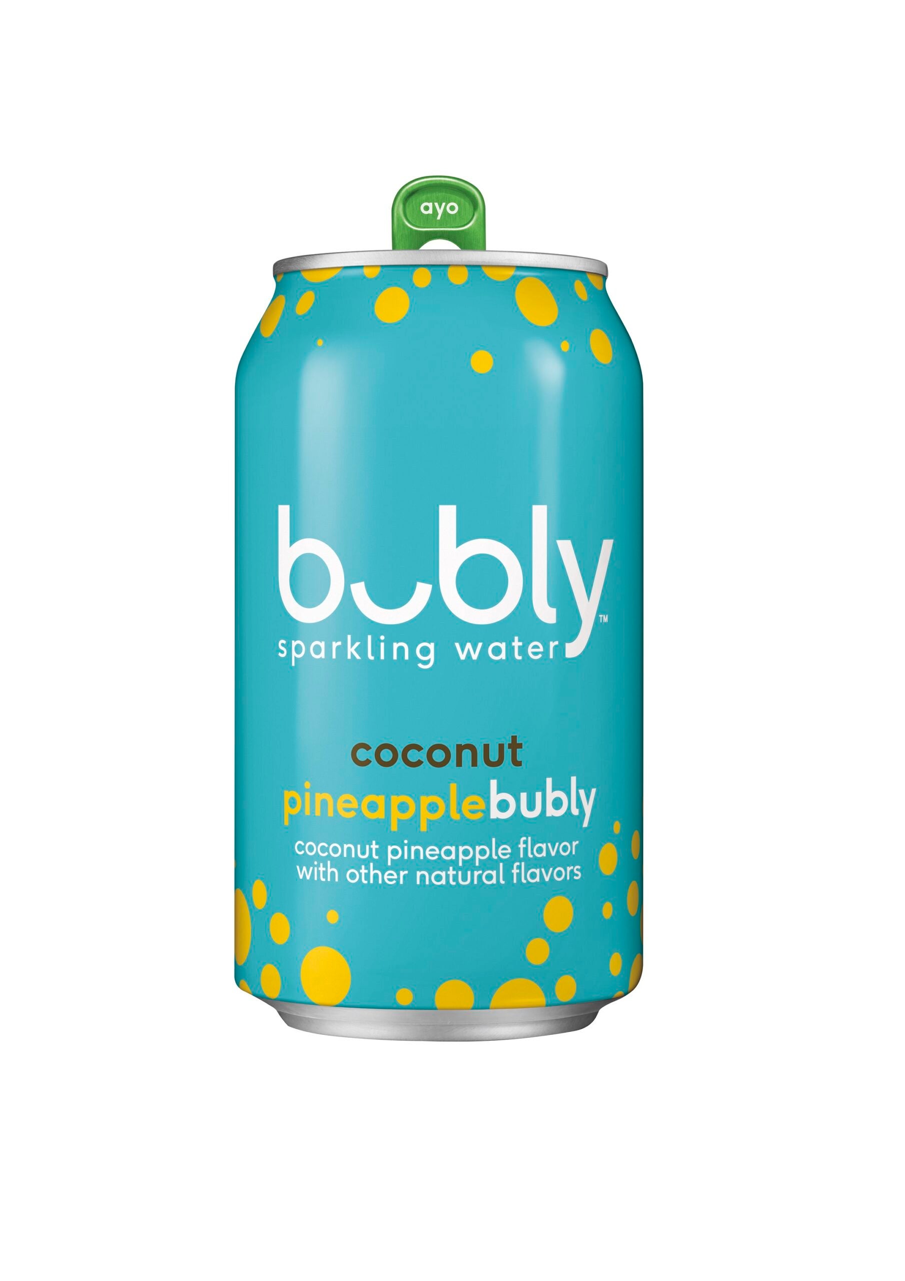 PepsiCo s Bubly Limited edition Range Product Launch Just Drinks