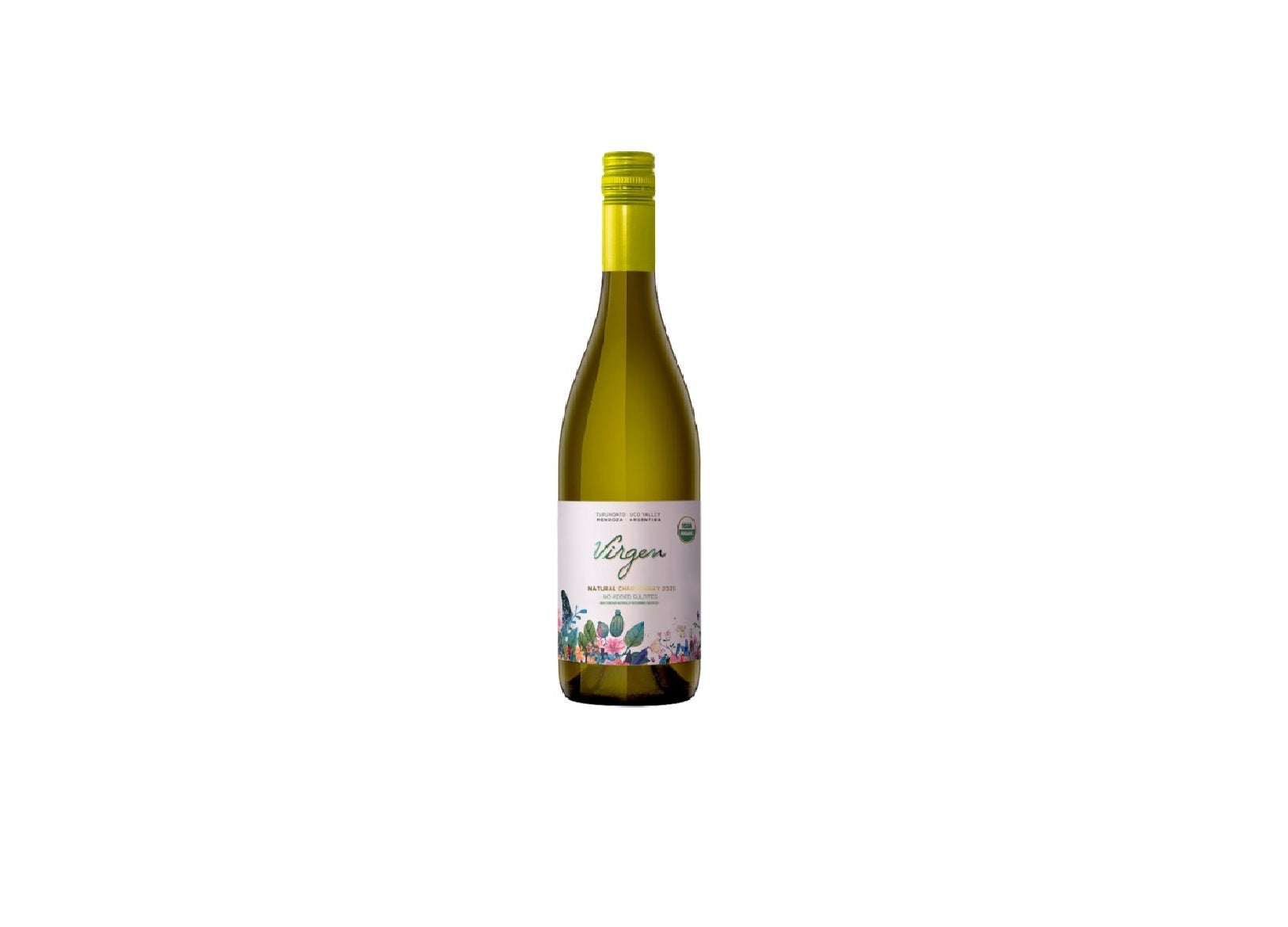 Domaine Bousquet's Virgen Organic Chardonnay 2021 - Product Launch