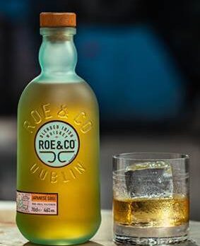 Diageo’s Roe & Co Japanese Sugi Irish whiskey - Product Launch