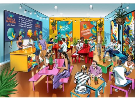 Jose Cuervo takes cue from beer to launch UK Tequila Taproom Jose Cuervo takes cue from beer to launch UK Tequila Taproom