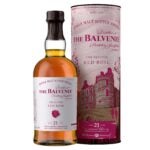 William Grant & Sons' The Balvenie The Second Red Rose single malt