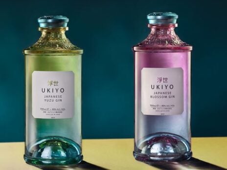 Kirker Greer Spirits' Ukiyo Gin - Product Launch