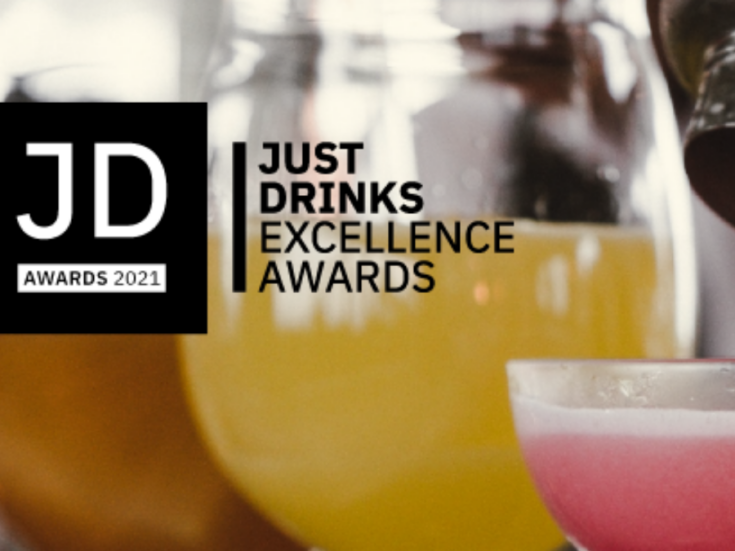 The Just Drinks Excellence Awards 2021 - Shortlists Announced