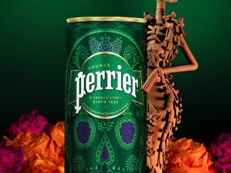 Nestlé unveils Blackberry Perrier flavour Nestlé unveils Blackberry Perrier flavour