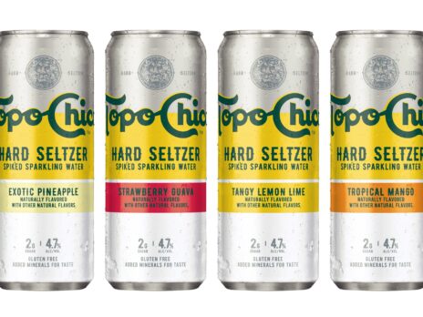 The Coca-Cola Co takes Topo Chico Hard Seltzer nationwide in US