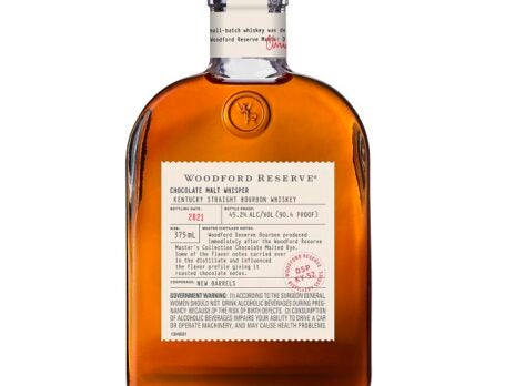Brown-Forman’s Woodford Reserve Chocolate Malt Whisper - Product Launch
