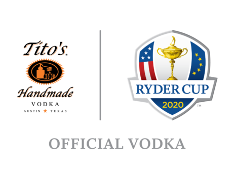 Fifth Generation adds Ryder Cup to Tito's Handmade Vodka's golf sponsorship roster