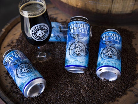 Kings & Convicts' Ballast Point Brewing Victory At Sea - Product Launch