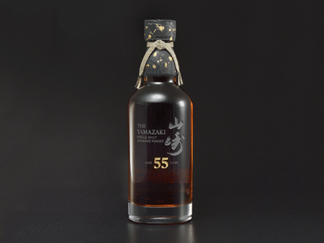 House of Suntory's Yamazaki 55 Japanese whisky - Product Launch