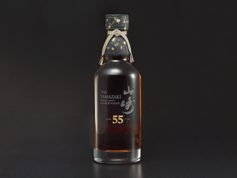 House of Suntory's Yamazaki 55 Japanese whisky - Product Launch House of Suntory's Yamazaki 55 Japanese whisky - Product Launch