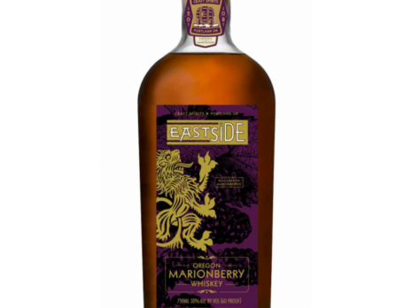 Eastside Distilling's Oregon Marionberry Whiskey - Product Launch Eastside Distilling's Oregon Marionberry Whiskey - Product Launch