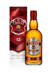Pernod Ricard readies first in sustainable packaging upgrades for Chivas Regal