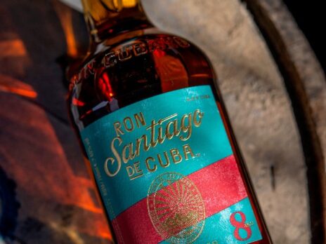 Diageo expands Santiago de Cuba rum stable with new eight-year-old