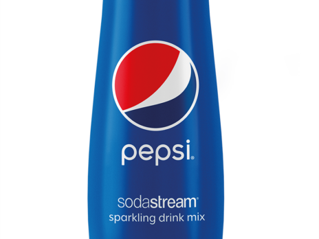 PepsiCo launches Pepsi, 7 Up for Sodastream in UK