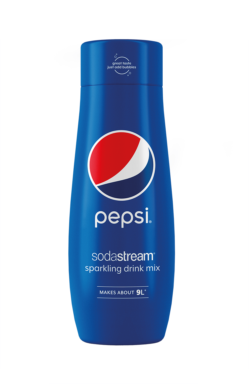 PepsiCo launches Pepsi, 7 Up for Sodastream in UK - Just Drinks