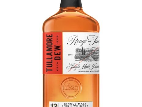 William Grant & Sons launches Tullamore Dew Rouge in nod to Bordeaux wine William Grant & Sons launches Tullamore Dew Rouge in nod to Bordeaux wine